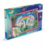 Ravensburger Kit de pintura por números CreArt Kids Unicorn Land (31 x 21 cm)