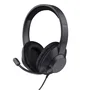 Trust Ayda Max Auriculares con Micrófono ENC USB Type-C/A Negro