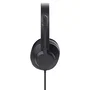 Trust Ayda Max Auriculares con Micrófono ENC USB Type-C/A Negro