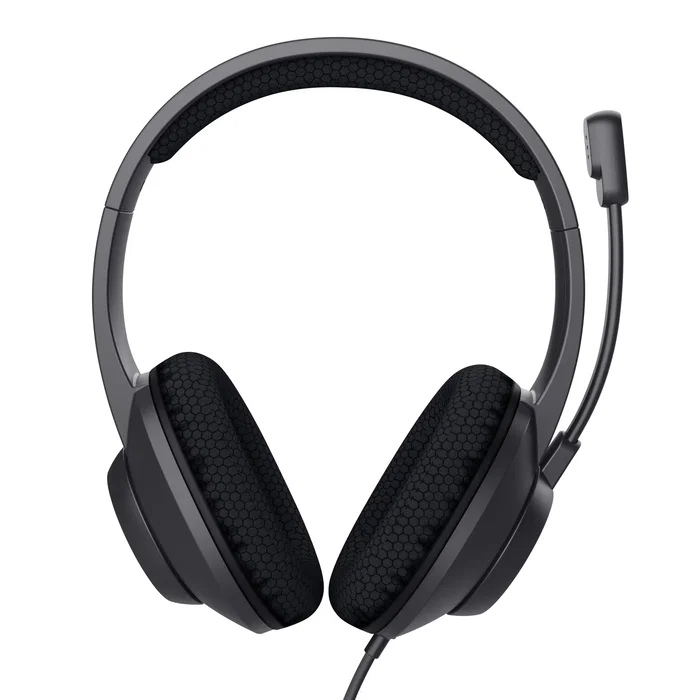 Trust Ayda Max Auriculares con Micrófono ENC USB Type-C/A Negro