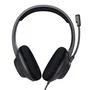 Trust Ayda Max Auriculares con Micrófono ENC USB Type-C/A Negro