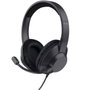 Trust Ayda Max Auriculares USB con Micrófono ENC Negro