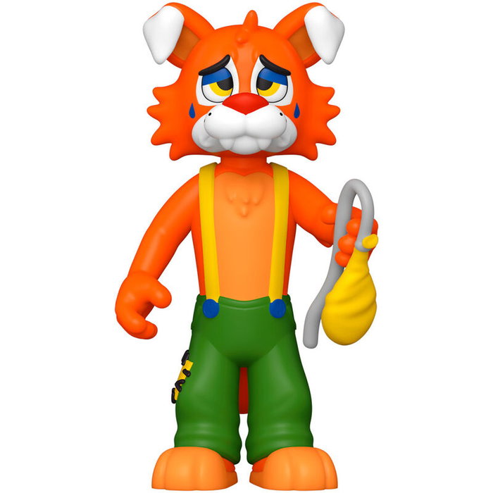 FUNKO Figura Action Five Nights at Freddy's Circus Foxy 12,5cm FUNKO Figura Action Five Nights at Freddy's Circus Foxy 12,5cm
