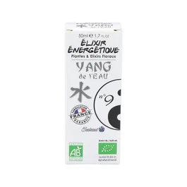 5 SAISONS Elixir No 09 Yang Del Agua (Pino) 50ml