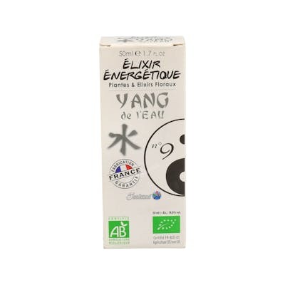 5 SAISONS ELIXIR No 09 YANG DEL AGUA (pino) 50ml 5 SAISONS ELIXIR No 09 YANG DEL AGUA (pino) 50ml