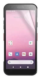 Mobilis Protector de pantalla anti-shock para Honeywell CT32