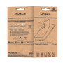 Mobilis Protector de pantalla anti-shock para Honeywell CT32