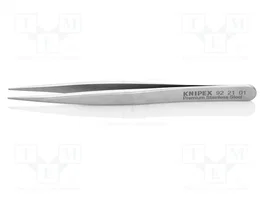KNIPEX Pinza de punta recta de 120 mm