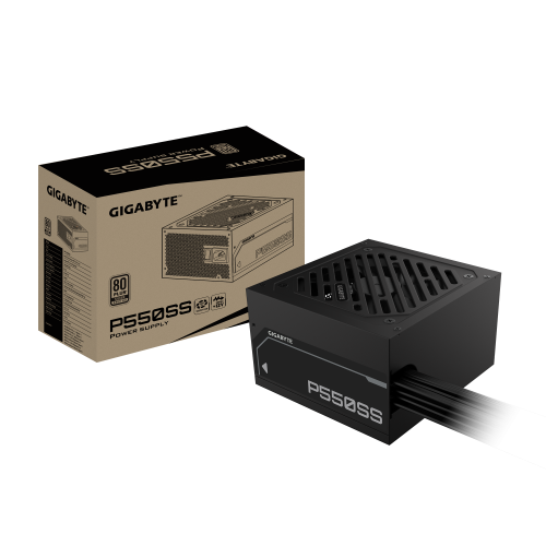 Gigabyte P650SS 650W 80 PLUS Silver ATX 3.0