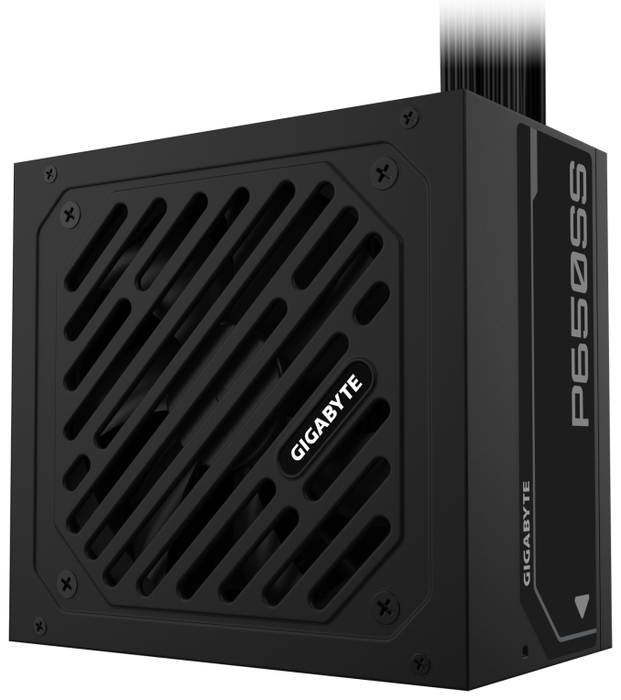 Gigabyte P650SS 650 W 80 PLUS Silver ATX Negro