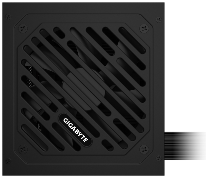 Gigabyte P650SS 650 W 80 PLUS Silver ATX Negro