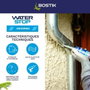 Bostik Waterstop Membrana impermeabilizante para reparación de fugas Gris 290 ml