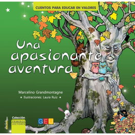 Una apasionante aventura, Marcelino Grandmontagne Aguirrebeña - GEU