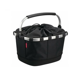 Klickfix Bolsa Trasera Racktime Carrybag GT 24L Negro 42x33x28 cm