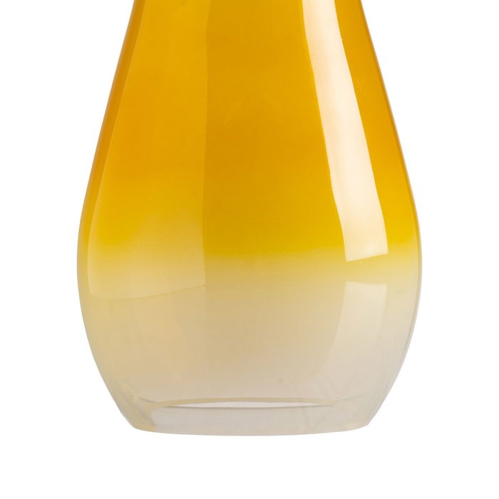 Ixia Figura Seta Amarillo Cristal Decoración