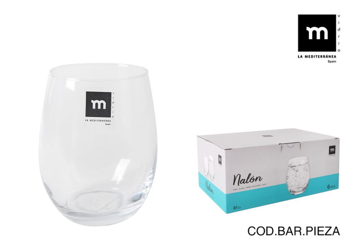 La Mediterranea Vaso Nalon MD 610cc La Mediterranea Vaso Nalon MD 610cc