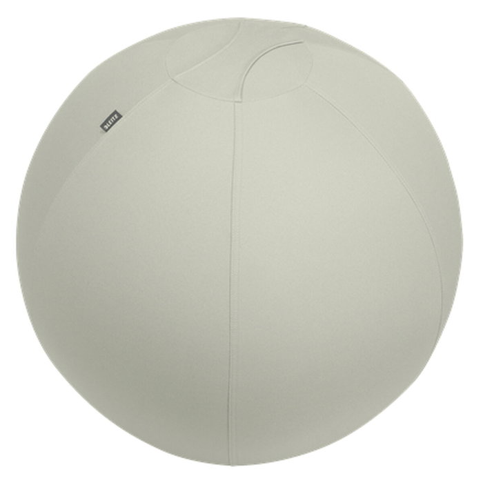 Leitz Balón de asiento Active 65 cm Antideslizante Gris
