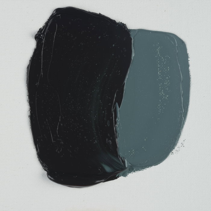 Cobra Cobra Artist Color Al Óleo Miscible Con Agua Negro Verdosa Perileno 721, 40 ml