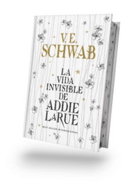 La vida invisible de Addie LaRue, V. E. Schwab - UMBRIEL