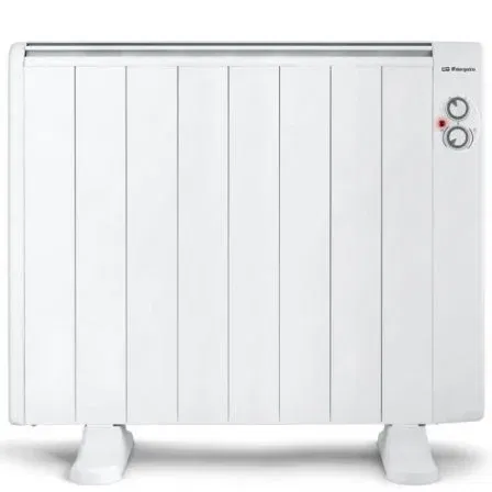 Radiador Orbegozo Blanco 1500 W