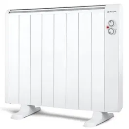 Radiador Orbegozo Blanco 1500 W