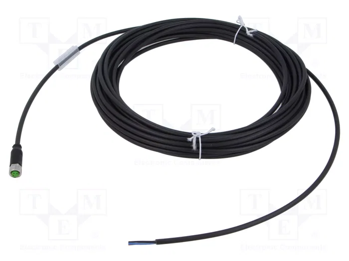 MURRELEKTRONIK Cable para sensores M8 hembra 3 pines 10m MURRELEKTRONIK Cable para sensores M8 hembra 3 pines 10m