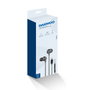 Daewoo DW2015 Auriculares In-ear con USB Tipo-C Negro