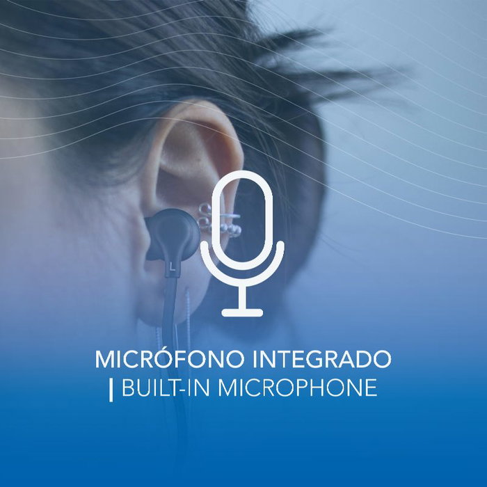 Daewoo DW2015 Auriculares in-ear con Micrófono USB Tipo-C Negro Daewoo DW2015 Auriculares in-ear con Micrófono USB Tipo-C Negro