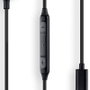 Daewoo DW2015 Auriculares in-ear con Micrófono USB Tipo-C Negro