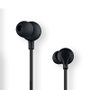 Daewoo DW2015 Auriculares in-ear con Micrófono USB Tipo-C Negro