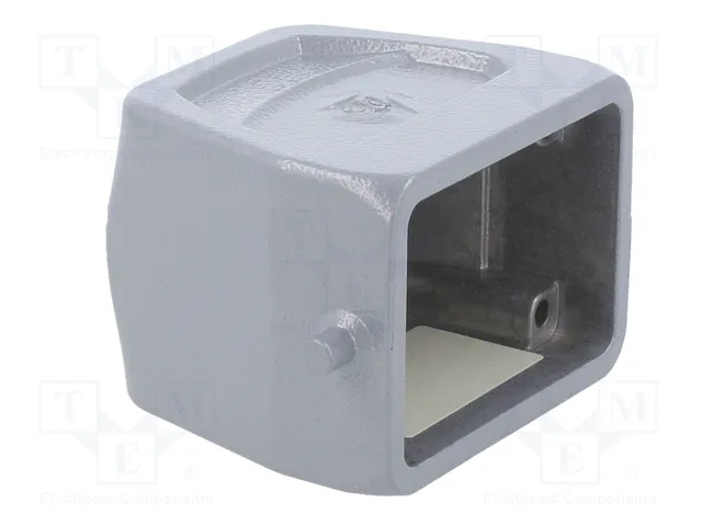 WIELAND Carcasa para conectores HDC tamaño 6 recto M25 WIELAND Carcasa para conectores HDC tamaño 6 recto M25