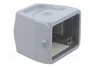 WIELAND Carcasa para conectores HDC tamaño 6 recto M25