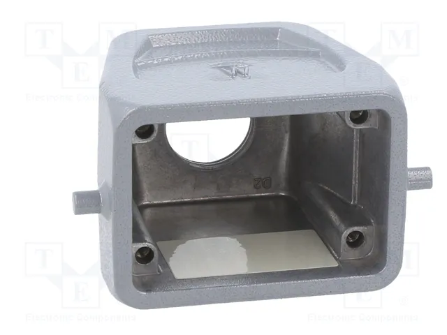 WIELAND Carcasa para conectores HDC tamaño 6 recto M25 WIELAND Carcasa para conectores HDC tamaño 6 recto M25