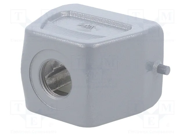 WIELAND Carcasa para conectores HDC tamaño 6 recto M25 WIELAND Carcasa para conectores HDC tamaño 6 recto M25