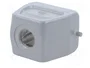 WIELAND Carcasa para conectores HDC tamaño 6 recto M25