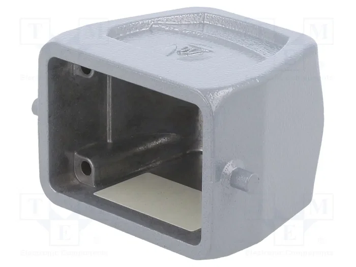 WIELAND Carcasa para conectores HDC tamaño 6 recto M25 WIELAND Carcasa para conectores HDC tamaño 6 recto M25