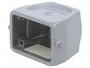 WIELAND Carcasa para conectores HDC tamaño 6 recto M25