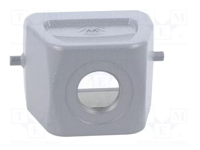 WIELAND Carcasa para conectores HDC tamaño 6 recto M25 WIELAND Carcasa para conectores HDC tamaño 6 recto M25