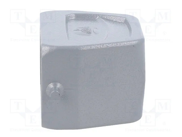 WIELAND Carcasa para conectores HDC tamaño 6 recto M25 WIELAND Carcasa para conectores HDC tamaño 6 recto M25