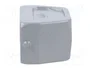 WIELAND Carcasa para conectores HDC tamaño 6 recto M25
