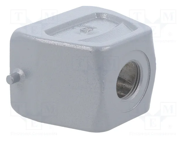WIELAND Carcasa para conectores HDC tamaño 6 recto M25 WIELAND Carcasa para conectores HDC tamaño 6 recto M25