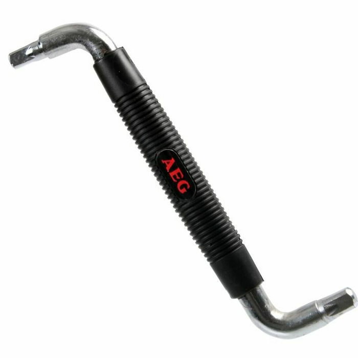 Aeg Llave de drenaje cuadrada de 8-10 mm