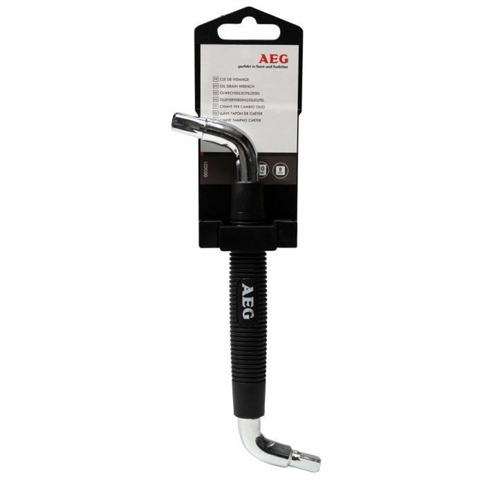 Aeg Llave de drenaje cuadrada de 8-10 mm