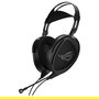 ASUS ROG Kithara Auriculares Gaming, Negro, Diadema Circumaural, 8-55000 Hz, Cable Extraíble con Micrófono Boom, para PS4, PS5, Nintendo Switch, Xbox, PC