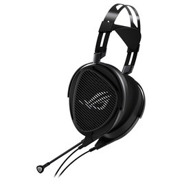 ASUS ROG Kithara Auriculares Gaming, Negro, Diadema Circumaural, 8-55000 Hz, Cable Extraíble con Micrófono Boom, para PS4, PS5, Nintendo Switch, Xbox, PC