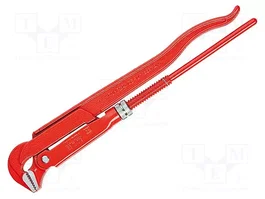 KNIPEX Alicates ajustables para agarrar tubos de 650mm