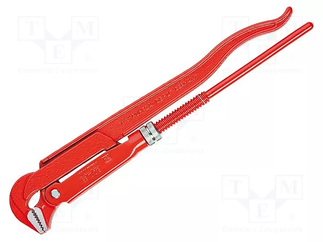 KNIPEX Alicates ajustables para agarrar tubos de 650mm KNIPEX Alicates ajustables para agarrar tubos de 650mm