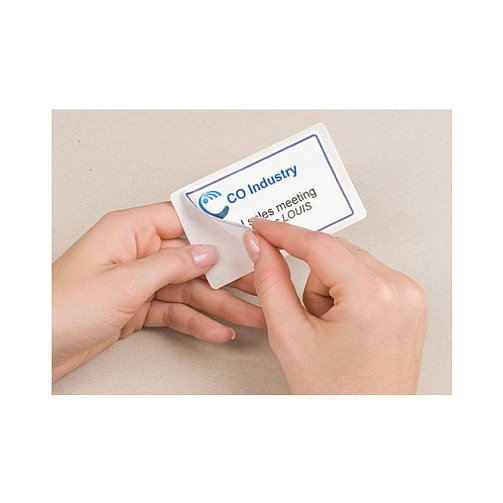 AVERY Zweckform Etiquetas de nombre J4785-20 blanco 80,0 x 50,0 mm AVERY Zweckform Etiquetas de nombre J4785-20 blanco 80,0 x 50,0 mm