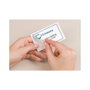 AVERY Zweckform Etiquetas de nombre J4785-20 blanco 80,0 x 50,0 mm