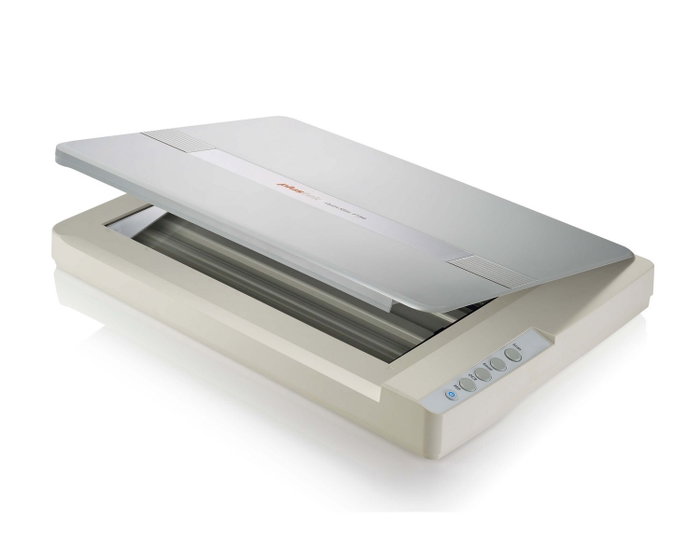 Plustek OpticSlim 1180 Escáner A3 Plata/Blanco Plustek OpticSlim 1180 Escáner A3 Plata/Blanco